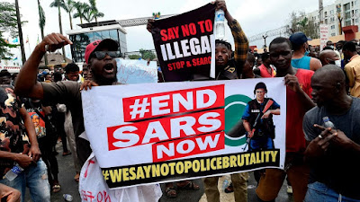 #ENDSARS: Amnesty International Has Proved That The Military Made Contradicting Statements