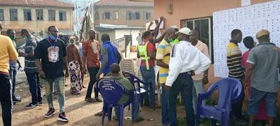 LIVE: Edo Election Results From Polling Units #EdoDecides2020