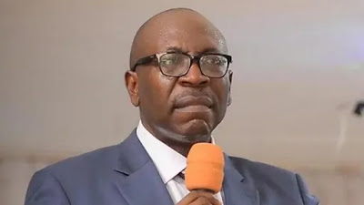 EDO: Ize-Iyamu of APC Makes Plan for Next Move Hours After Defeat