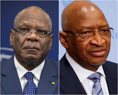BREAKING: President And Prime Minister of Mali Arrested