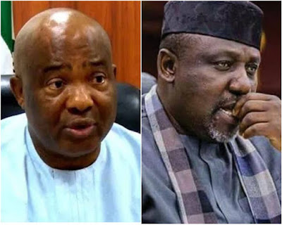 Comments Okorocha Made Before Imo Election That Uzodinma May Never Forget