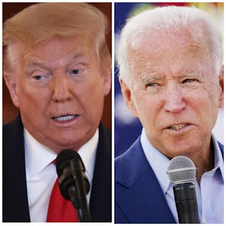 VIDEO: Trump Supporters Protest, Reject Biden's Victory