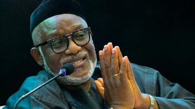 Akeredolu wins APC primary, begs losers for support