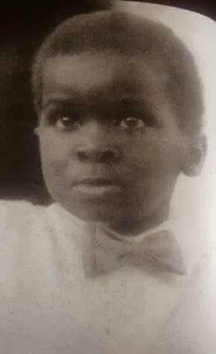 Nobody Knows Tomorrow, See Childhood Photo Of Babatunde Fashola