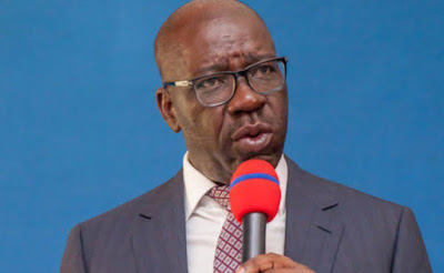 Obaseki Speaks Against Vote-buying, Points Finger At Security Agents #EdoDecides2020